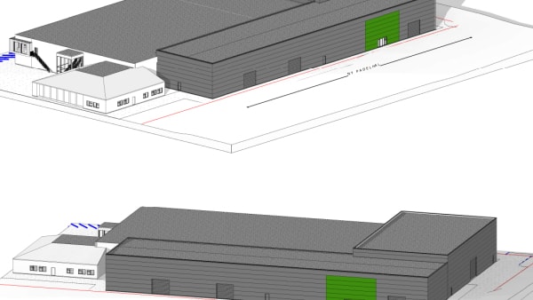 Padeltennis har vokseværk i hele landet: Nu er sportshal nødt til at udvide med seks nye baner